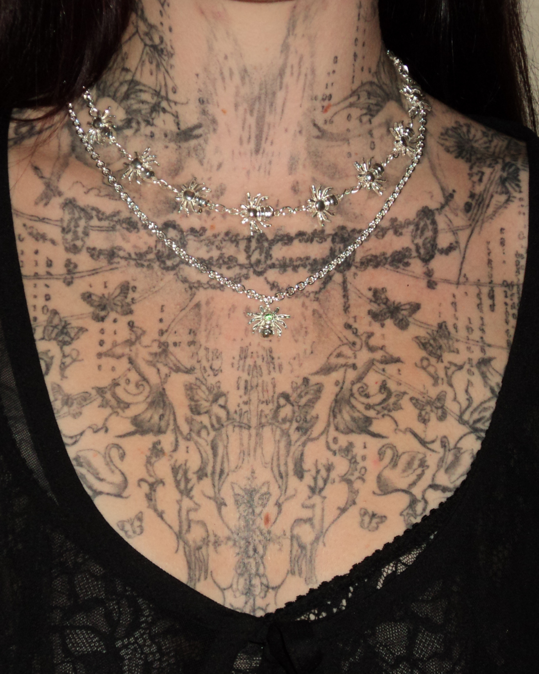 Necklaces