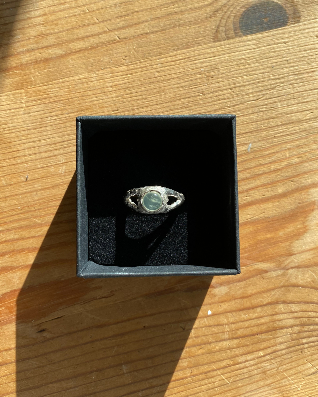 Misty ring
