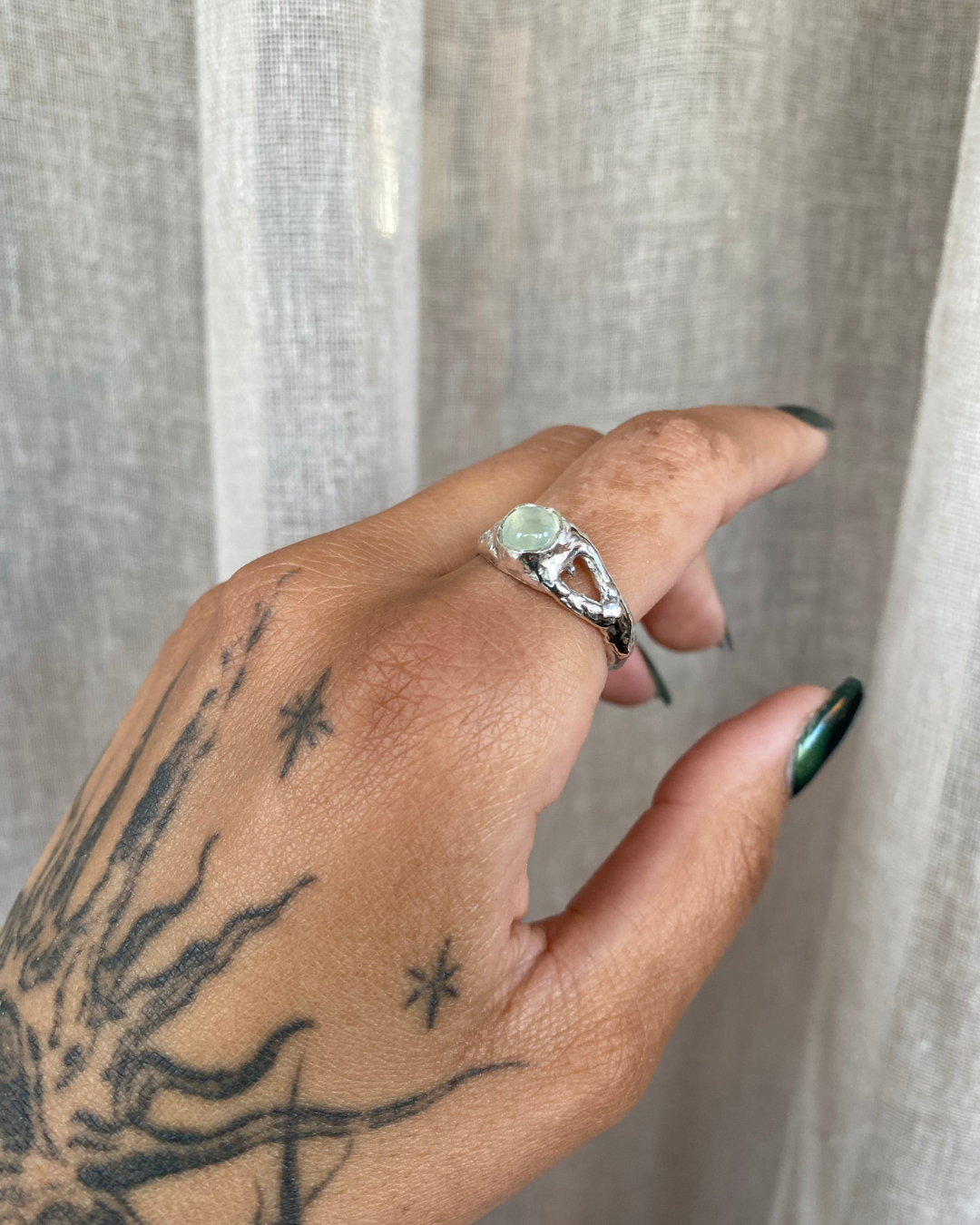 Misty ring