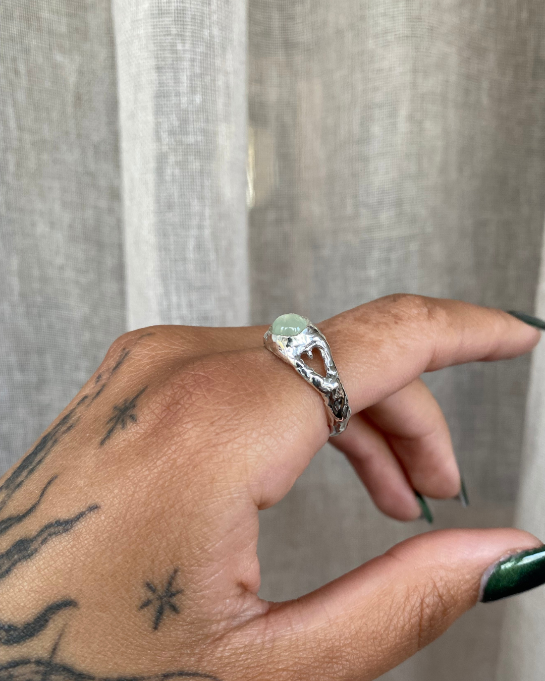 Misty ring
