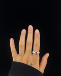 Red Crown Ring