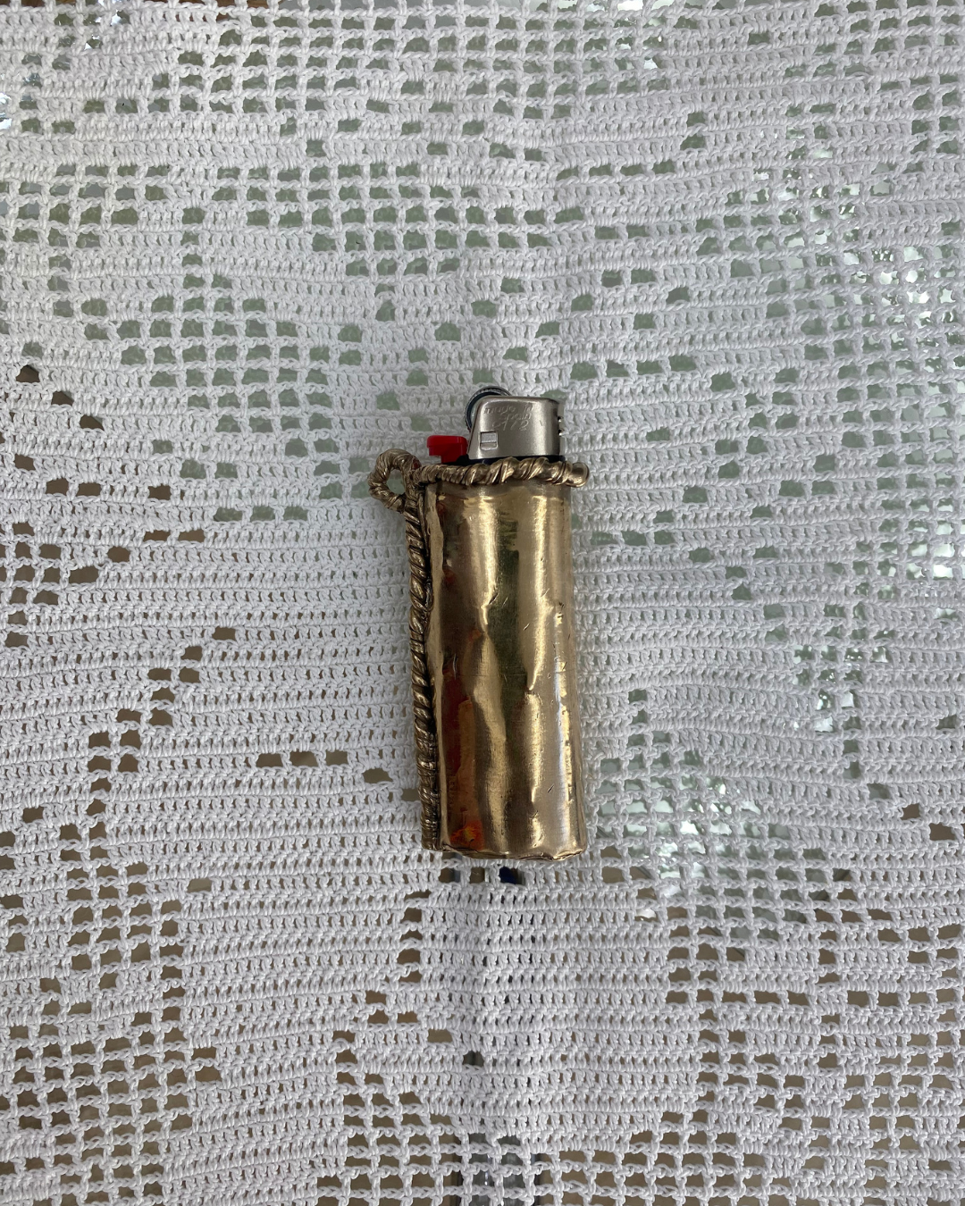Lighter holster