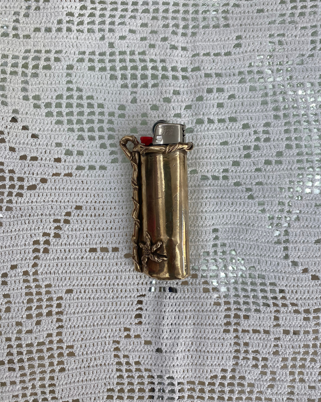 Lighter holster