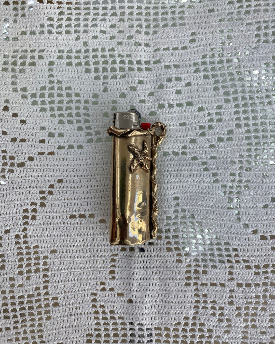 Lighter holster