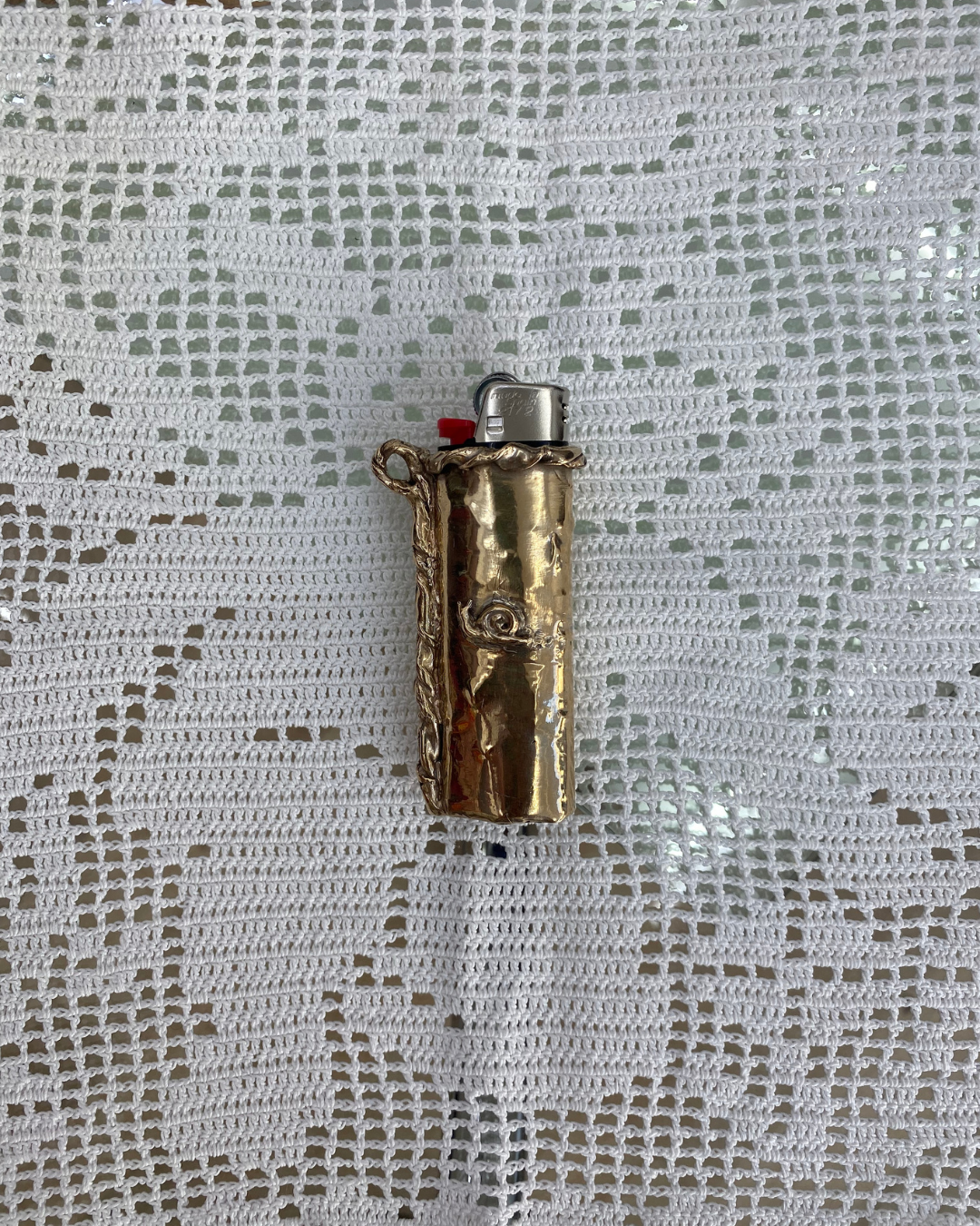 Lighter holster