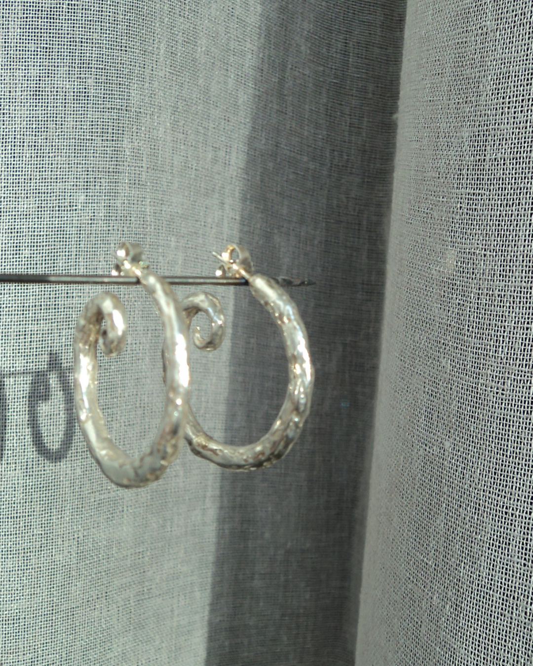 Spiral Hoops