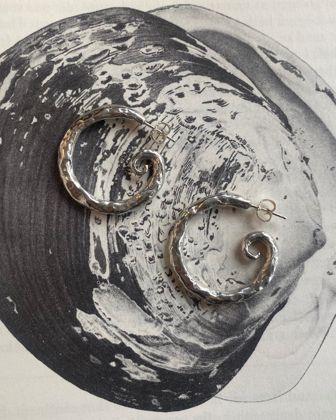 Spiral Hoops