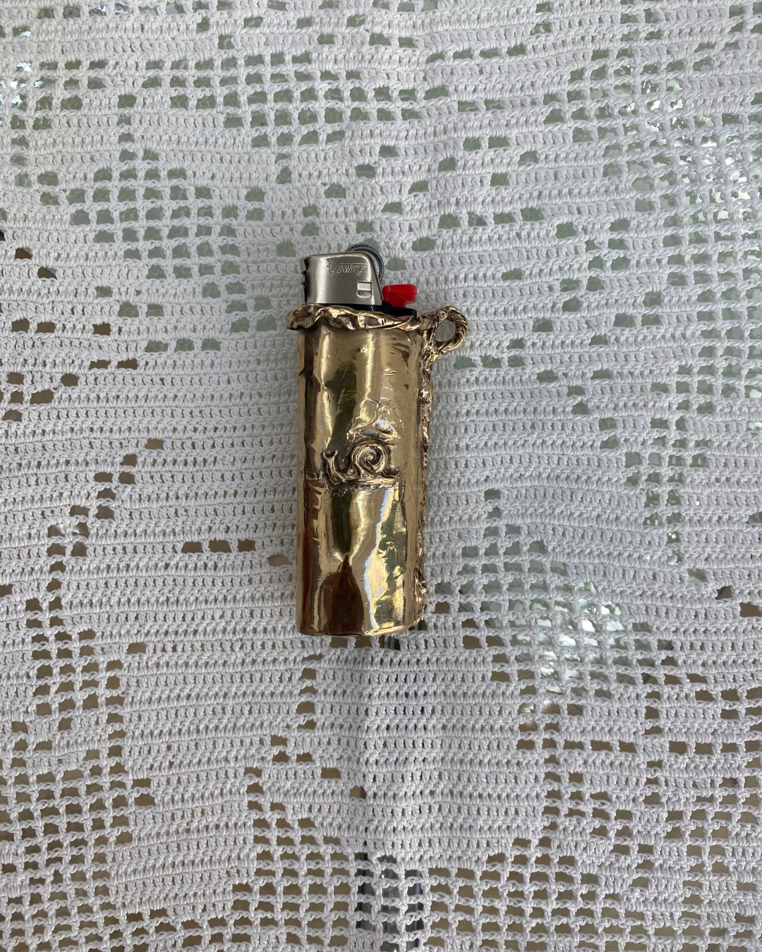 Lighter holster