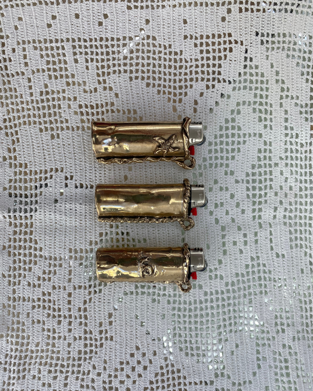 Lighter holster