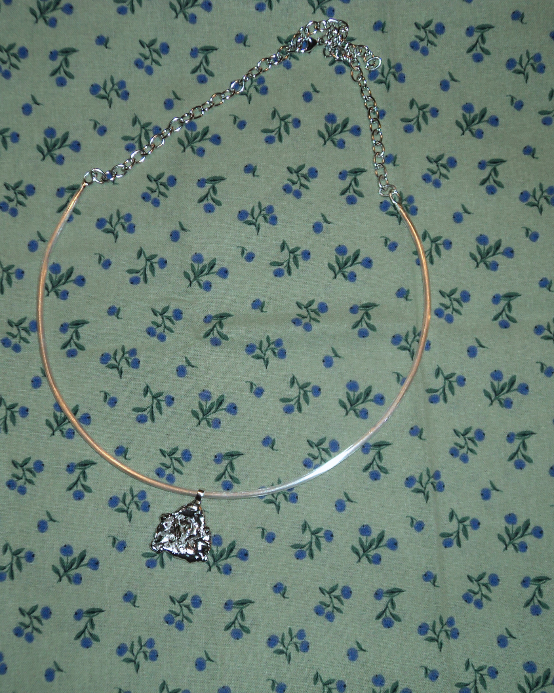 Wire Necklace
