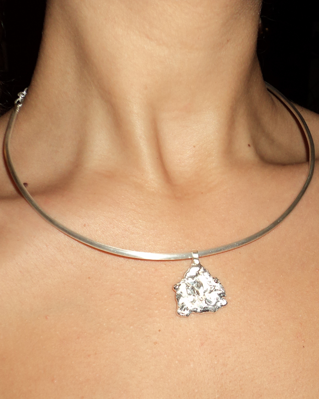 Wire Necklace
