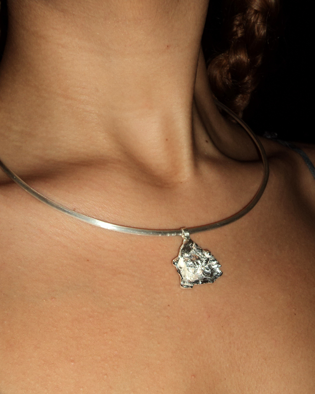 Wire Necklace